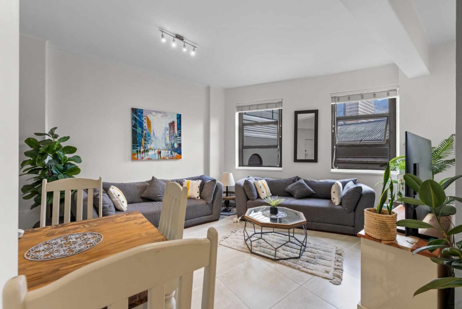 To Let 2 Bedroom Property for Rent in Cape Town City Centre Western Cape